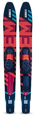Jobe Wasserski Hemi Combo Waterskis (59INCH)