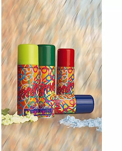 Sanromá Flacon spray serpentine - jaune