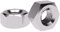 Offgridtec Dadi in acciaio inox A2 V2A, DIN 934/ISO, 25 pezzi, M10