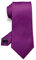 JEMYGINS Violet 2 Cravate Cousue Main pour Homme - Travail, Fête