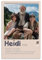 Top250 Movie Introduction Publicity Heidi Minimalist Poster Dekorative Malerei Leinwand Wandkunst Wohnzimmer Poster Schlafzimmer Malerei,Wandkunst Bilddruck Moderne Familienzimmer Dekor 20x30inch(50x7