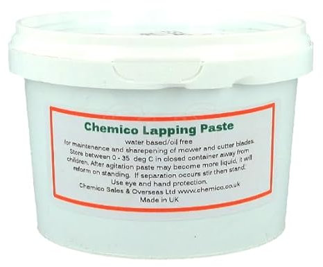 Abtec Aluminium Oxide Coarse Lapping Paste 500gm