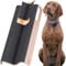 LovIntry M-Shaped Dog Scratch Pad for Nails with Treat Box, Dog Nail Scratch Board for Large Dogs, Nail File Toy and Shorten Side Nail Easier (with Treat Box, XL)
