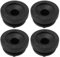 Be In Your Mind 4 pezzi di ricambio in gomma per filtro dell'aria 07C133588P compatibile con Audi A1 A3 A8 Q2, Seat, Skoda, VW Golf
