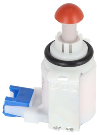 Geschirrspüler-Wärmetauscher-Auslass-Magnetventil, kompatibel mit Bosch 11033896 00631199