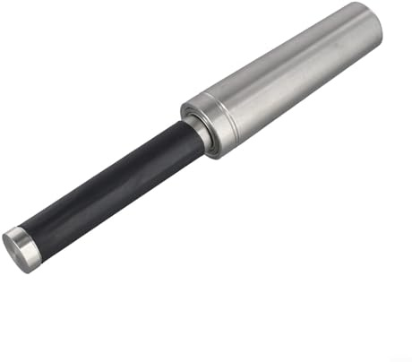 Lecreatekit Brass Instrument Dent Repair Roller Easy to Use Tool for Saxophones and Trumpets