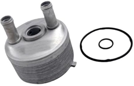 Chuuparts 24117551091 Radiatore Olio Trasmissione Compatibile con Mini Cooper R52 R53 R55 R56 R57