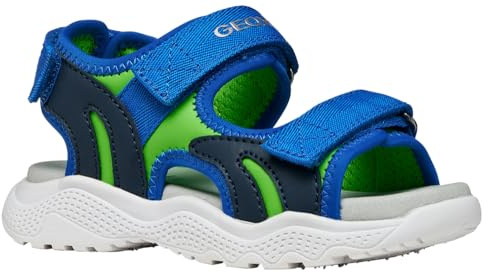 Geox Boy's J Sandal Splush