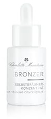 Bronzer Selbstbräuner-Konzentrat, 15 ml - Extras