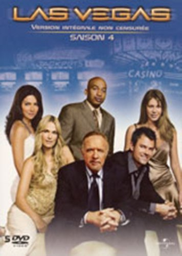 Las Vegas: L'intégrale de la saison 4 - Coffret 5 DVD