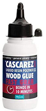 Polyvine Polyten Wood Adhesive 125ml Bottle CASEXREZ125