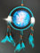 Fantasy Dreamcatcher Print Fairy Ascent, Small