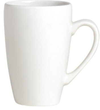 Steelite Taste Quench Mugs 227ml 227ml. Pack quantity: 24. | Chip-resistant super vitrified build provides robust durability for high-volume commercial catering and dining environments.