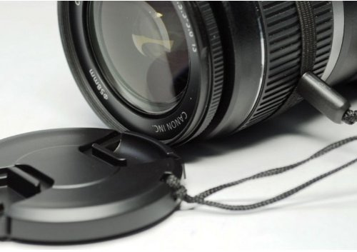 Braun 77mm Professional Lens Cap