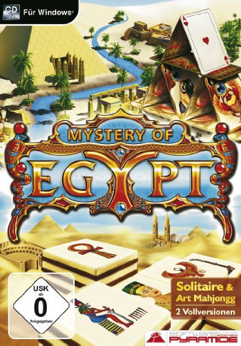 Mystery of Egypt [Software Pyramide] - [PC]