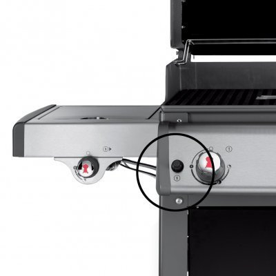 Weber Zünder-Kit Spirit 210/310 Serie, elektronisch ab 2013