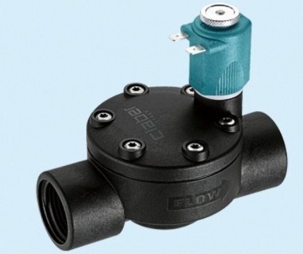 Claber elettrovalvola 9 volt