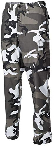 MFH Herren US BDU Kampfhose Urban Größe 3XL