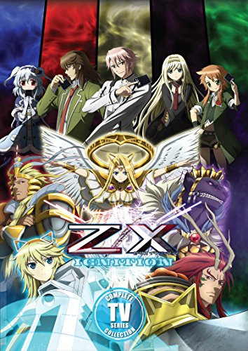 Z/X Ignition: The Complete Series