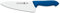3 Claveles Cuchillo Cocinero Proflex de 20 cm, Acero Inoxidable, Azul