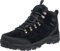Skechers Men's Relment Pelmo Hiking Boot, Black Suede, 8 UK