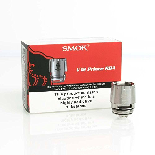 Smok TFV12 V12-Prince-RBA Einheit