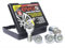 UKB4C Anti Theft Locking Wheel Bolt Set fits Audi A5 (all models) Thatcham Approved