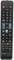 ALLIMITY BN59-01198Q Télécommande remplacée pour Samsung TV BN5901198Q UA32J5500AK UA32J5500AS UA32J5500AW UA32J6300AK UA40J5500AK UA40J5500AS UA40J5500AW UA40J5505AK UA40J5520AK