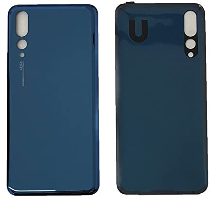 m365 Cache Batterie Bleu Coque façade arrière pour Huawei p20 Pro