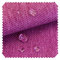 NOVELY® Oxford 350D Outdoor-Stoff im Leinen-Look - Mélange Polsterstoff - Wasserabweisende Meterware 1lfm (08 Pink)
