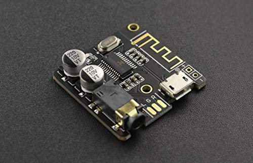Bluetooth 5.0 Audio Receiver Board