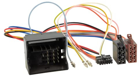 ACV LFB Kabelbaum für 42cx401 / 42cx402 / 42cx403 für Opel (40 PIN/Quadlock) 42cx21