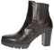 Nero Giardini I308970D Tronchetti Donna in Pelle - Testa di Moro 40 EU