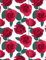 Rose Notepad | Rose Notebook | College Ruled Notebook | Rose Journal | Notebook with Roses | 120 Lined Pages