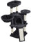 Abician Arbre à Chat Tour pour Chat de 106 cm avec Planche à Gratter Noir