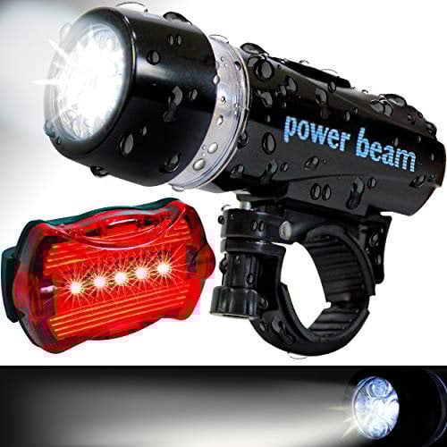 Soreli Bike Lights Waterproof 3 Modes Bike Lights Front And Back Bike Accessories