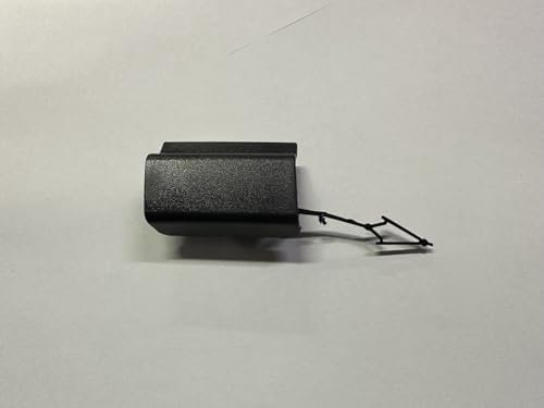 Tappo Spoiler Paraurti Dam Posteriore compatibile con Alfa Romeo Giulietta 2010-2021