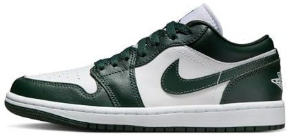 Jordan Womans Air 1 Low Verde