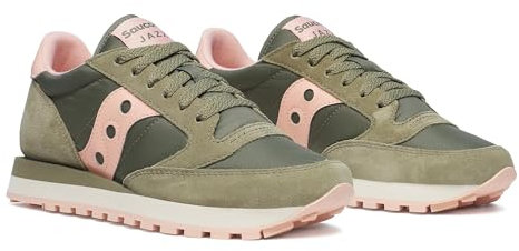 Saucony Wmns Jazz S1044-695 Verde Rosa Verde Rosa/38