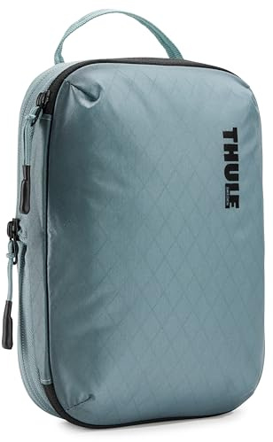 Thule Kompressions-Verpackungswürfel, klein, Teichgrau