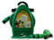 Gr8 Garden Hose Reel Watering Spray Gun Compact Portable Water Sprayer Pipe Reel with 10M 32 Feet Hose Fittings Set