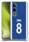 Head Case Designs Offizielle Chelsea Football Club Enzo Fernández 2023/24 Spieler Home Kit Soft Gel Handyhülle Hülle kompatibel mit OnePlus Ace 3V 5G