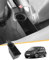 LFOTPP Getränkehalter Ablagefach auf dem Rücksitz Für V W UP GTI/Seat MII/Seat MII Electric/Skod-a Citigo/Citigo-e iV, Rücksitz Mittelarmlehne Becherhalter Organizer Tray