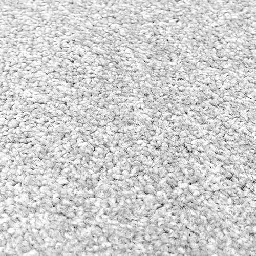 Tuda Carpets | Imperial 6.5mm Pile Budget Carpet with Felt Backing, 8.5mm Total Height | Soft Truffle (73) - 4m x 6m (13ft1 x 19ft8)