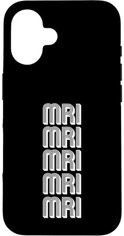 MRT Anchorage Airport Travel Hülle für iPhone 16