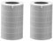 Air Purifier Filter ，Compatible For Xiaomi，Compatible For Mijia，Pro 4 And 4 Pro，Replacement Air Purifier Filter，Air Purifier Filter Accessories(Gray*2)