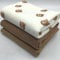 Die Stofftante Jersey-Paket Ribstrick Jersey | Rippenjersey | schmale Rippen | | Ökotex Bären