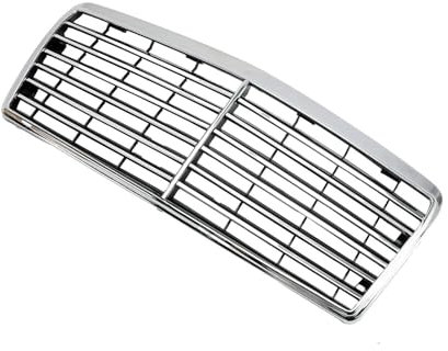 Front Kühlergrille Für Benz Für E-Klasse W124 S124 C124 1993 1994 1995 Frontstoßstangengrill Auto Kühlergrill