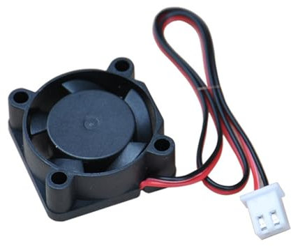 TSMORY 2510 DC5V 12V 24V Fan With Hydraulic Bearings 3D Printer Fanfor Efficient Cooling In PC Cases And More