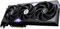 MSI GeForce RTX 5060 Ti 16G GAMING TRIO OC Graphics Card - RTX 5060 Ti GPU, 16GB GDDR7 (28Gbps/128-bit), PCIe 5.0 - TRI FROZR 4 (3 x STORMFORCE FAN) - RGB - HDMI 2.1b, DisplayPort 2.1b